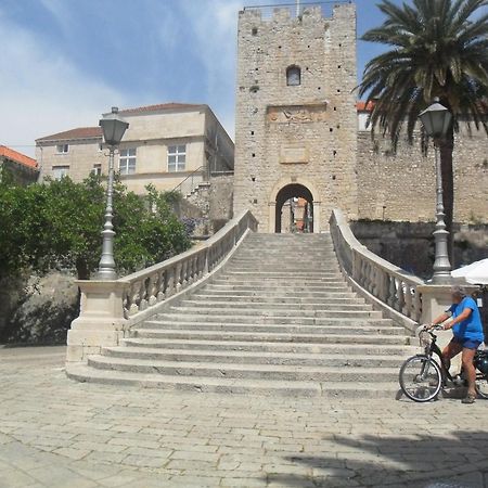 Guest House Leon Korcula Town Exterior photo