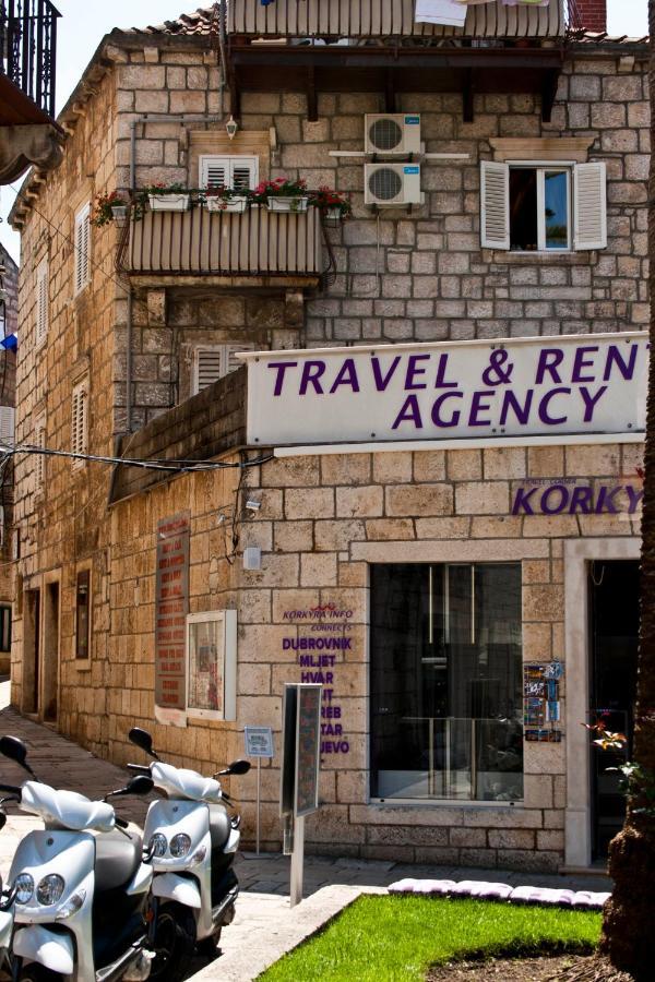 Guest House Leon Korcula Town Exterior photo