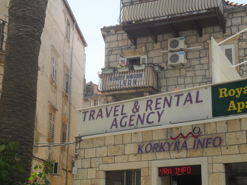 Guest House Leon Korcula Town Exterior photo