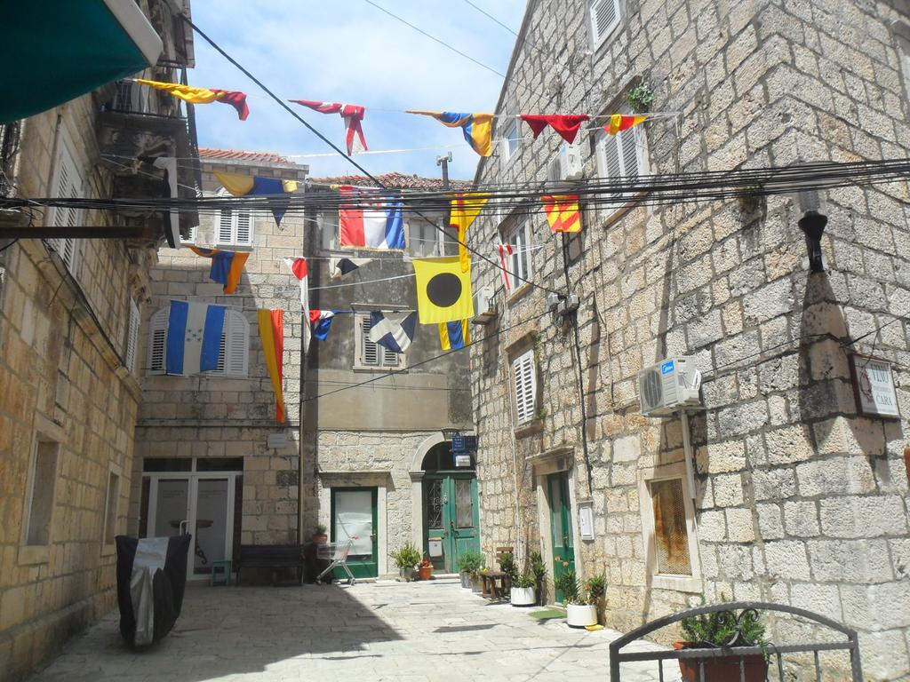Guest House Leon Korcula Town Exterior photo