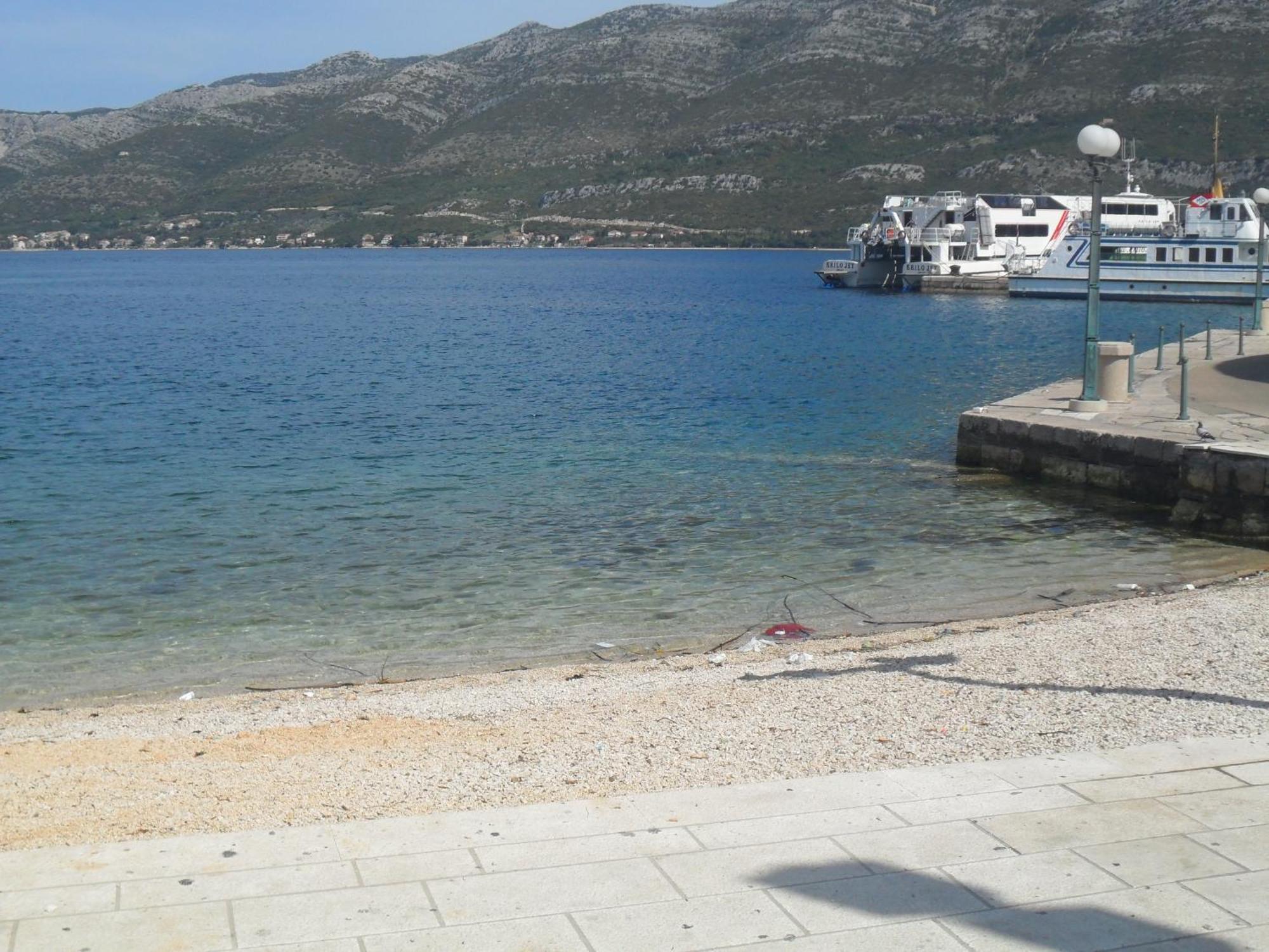 Guest House Leon Korcula Town Exterior photo