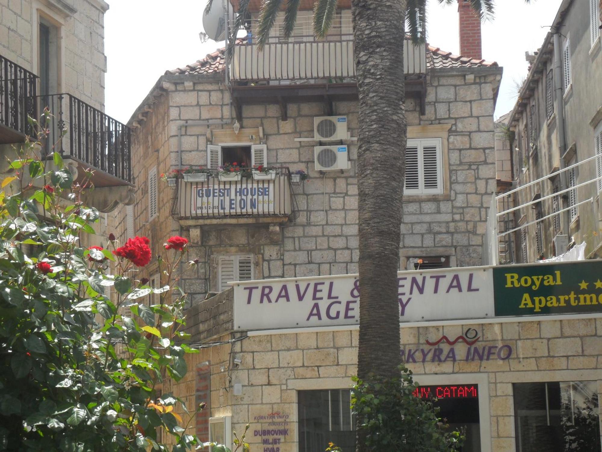 Guest House Leon Korcula Town Room photo