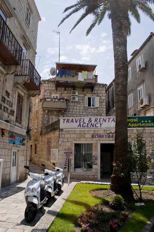Guest House Leon Korcula Town Exterior photo