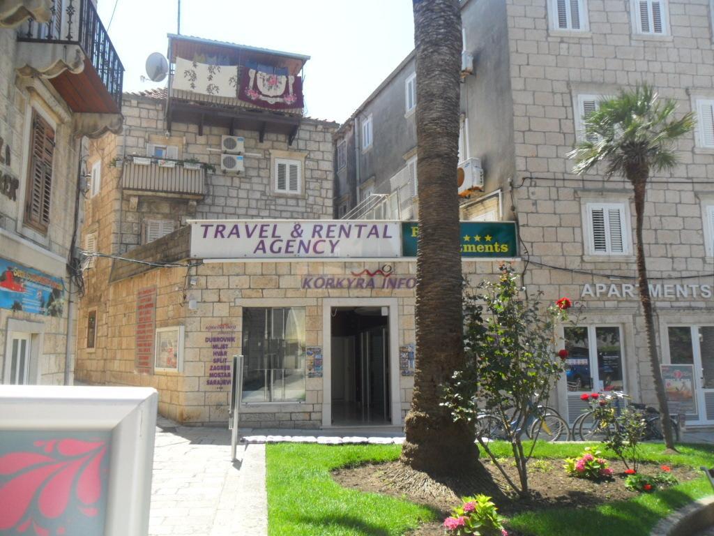 Guest House Leon Korcula Town Exterior photo